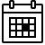 Calendar Icon